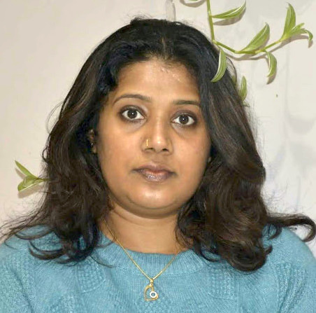 Jeena James,