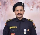 Mr. Siddappa K C