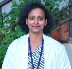 Picture of Prof. Chandrika.K.M