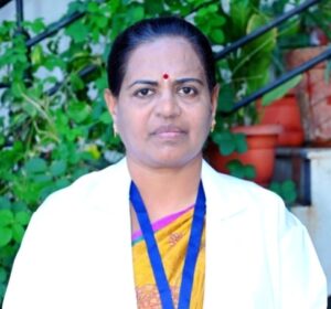 Picture of Prof. Mythreyee H.R