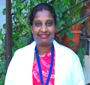 Picture of Prof. Nivedhitha.G.S