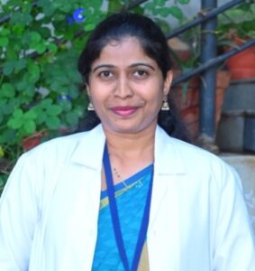 Picture of Prof. Sowmya.A.V