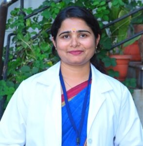 Picture of Prof. Usha.B.S
