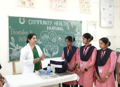 Community Health Nursing Lab