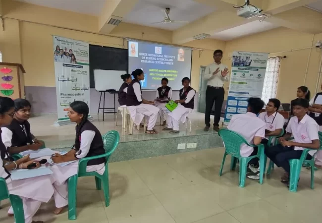 snc-Health Assessment Module