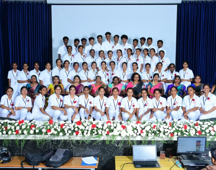 snc-Lamp Lighting Ceremony