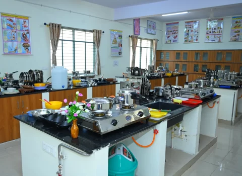 Nutrition Lab