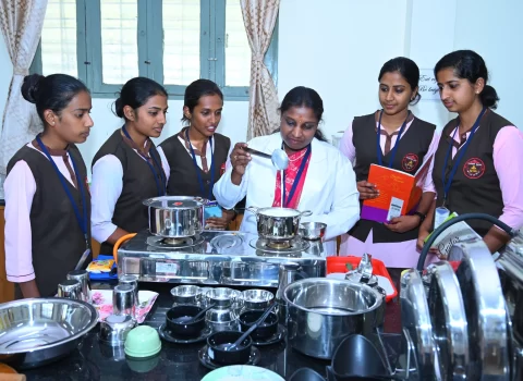Nutrition Lab